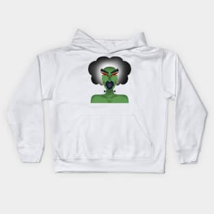 Frankenqueen Kids Hoodie